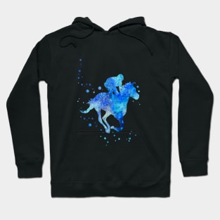 Horse racing Hoodie